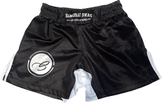 Samurai Swag Training Shorts