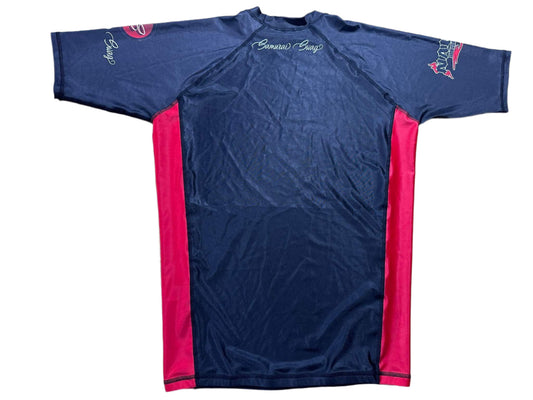 NALGAS Submission Grappler Rashguard