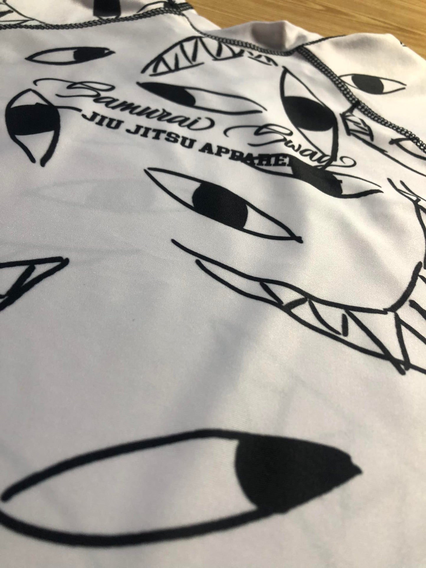 Mischief Rashguard