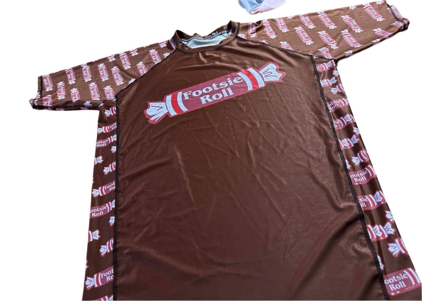 Footsie Roll Rashguard