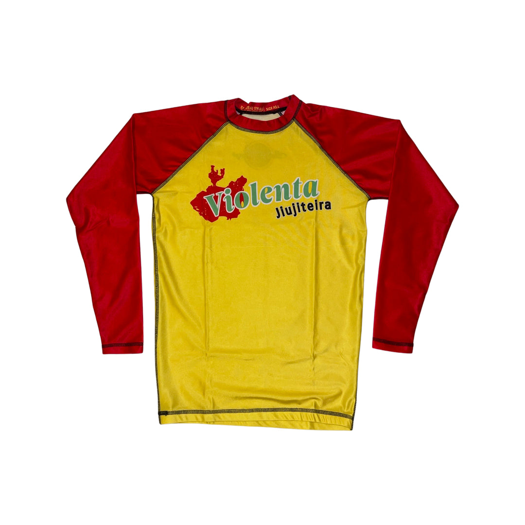 Violenta Rashguard