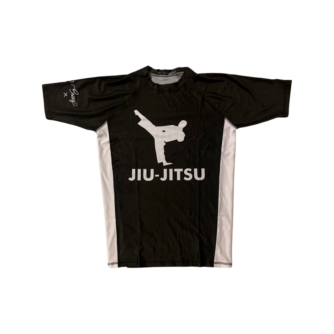 Jiu Jitsu Rashguard | Samurai Swag - BJJ and MMA rashguards, shorts and accessories made in Austin Texas