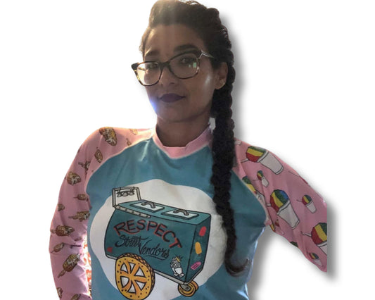 Respect Street Vendors Rashguard