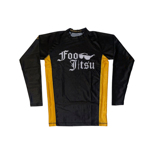 FooJitsu Rashguard