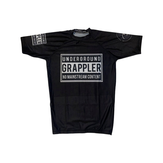 Underground Grappler Rashguard