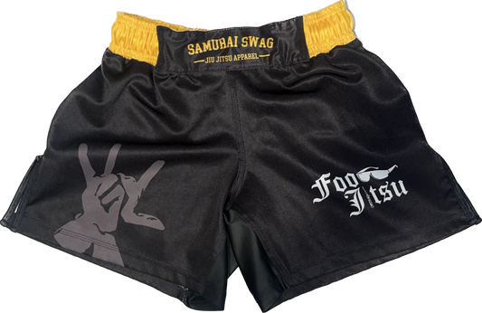 FooJitsu Training Shorts