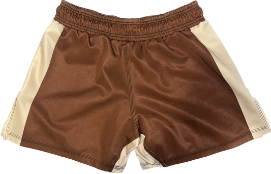 Samurai Swag Familiar Training Shorts