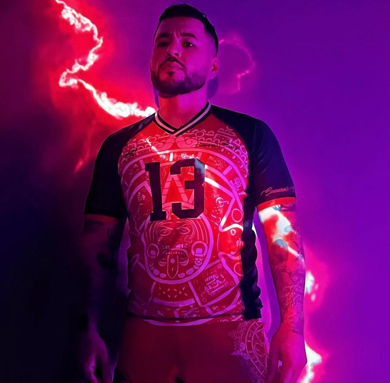 Aztec FC Training Shorts