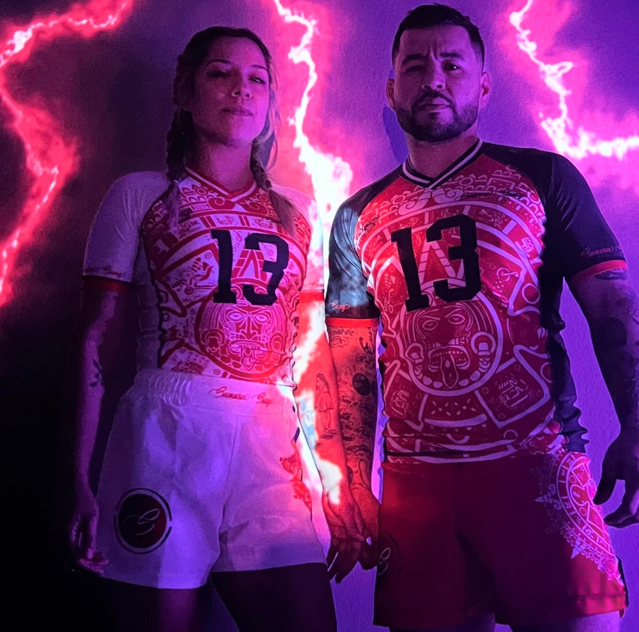 Aztec FC Training Shorts