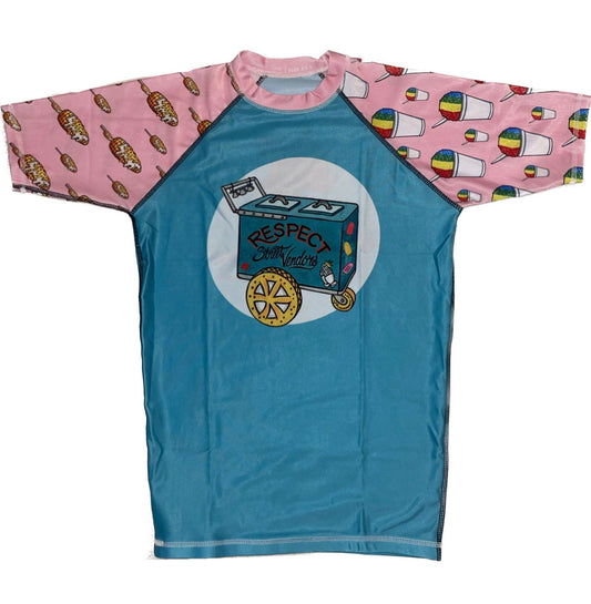 Respect Street Vendors Rashguard