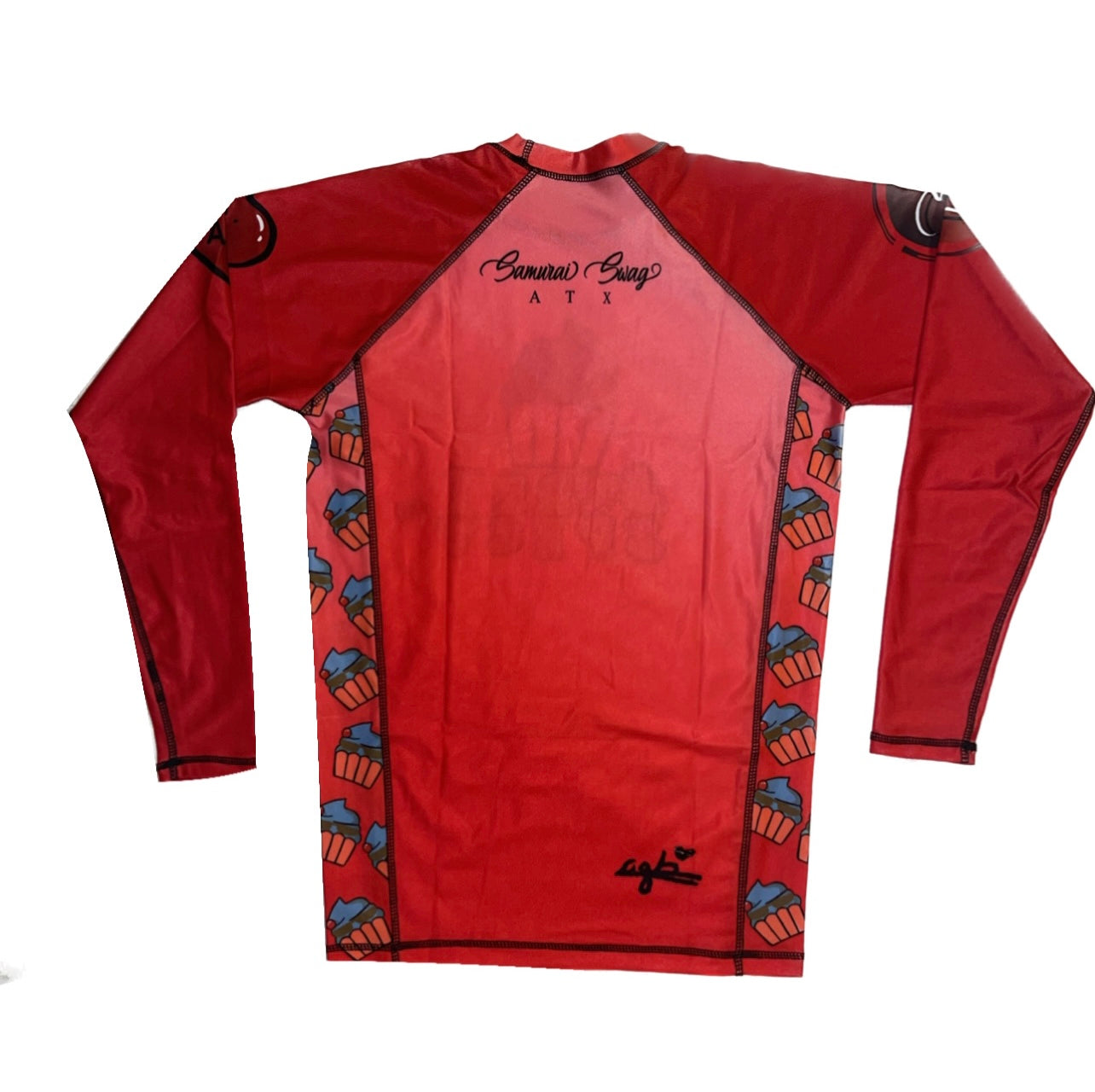 Sweet & Spicy Rashguard