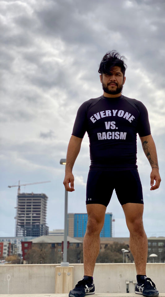 Everyone VS. Racism Rashguard