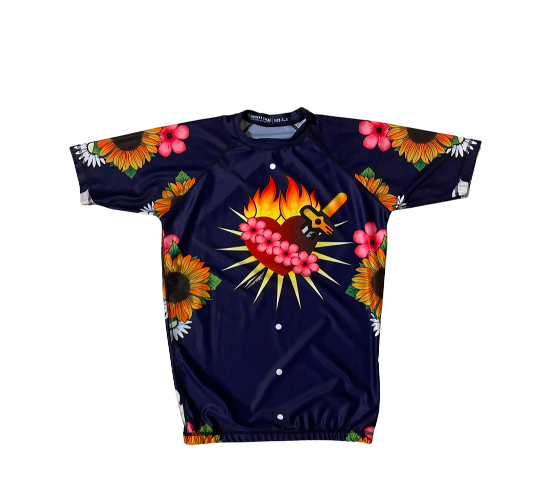 Pleasures Rashguard