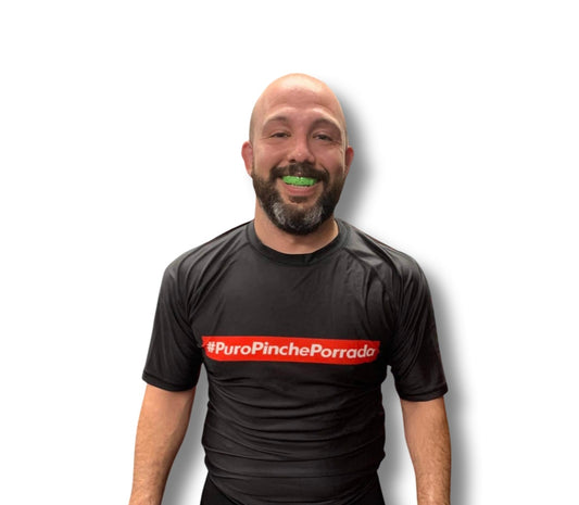 Puro Pinche Porrada Rashguard