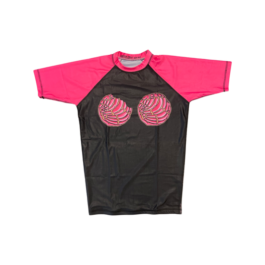 Check Your Conchas Rashguard