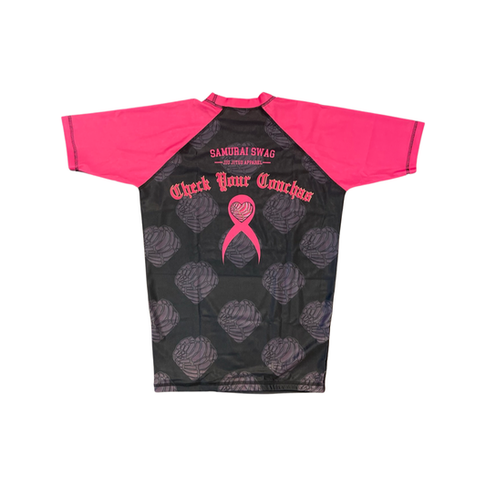 Check Your Conchas Rashguard