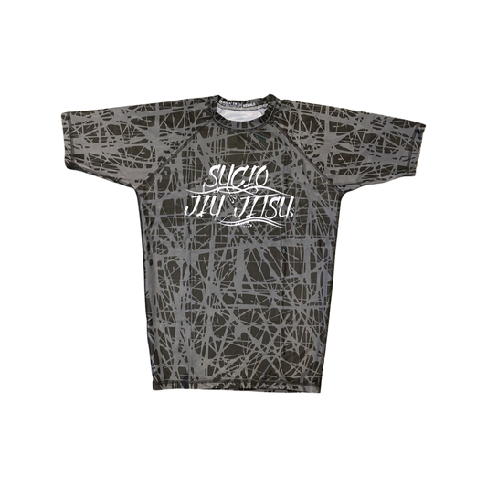 Sucio Jiu Jitsu Rashguard