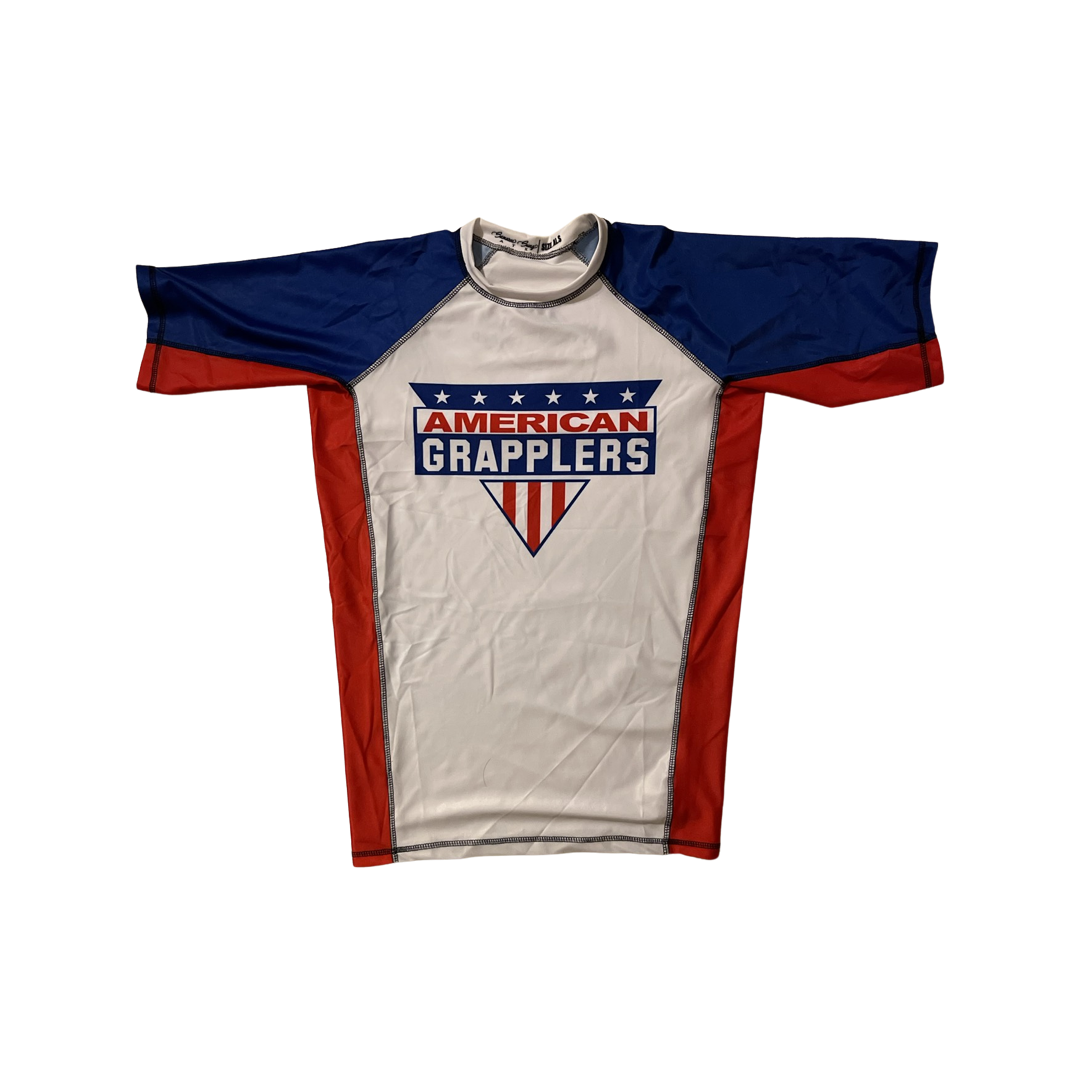 American Grapplers Rashguard