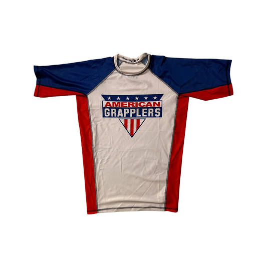 American Grapplers Rashguard