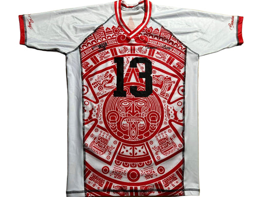 Aztec FC Rashguard