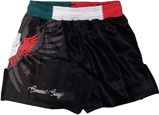 Matxicans Jiu Jitsu Training Shorts