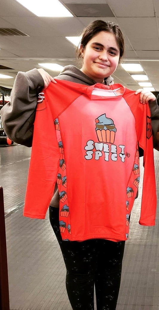 Sweet & Spicy Rashguard