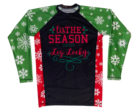 Tis The Season Rashguard