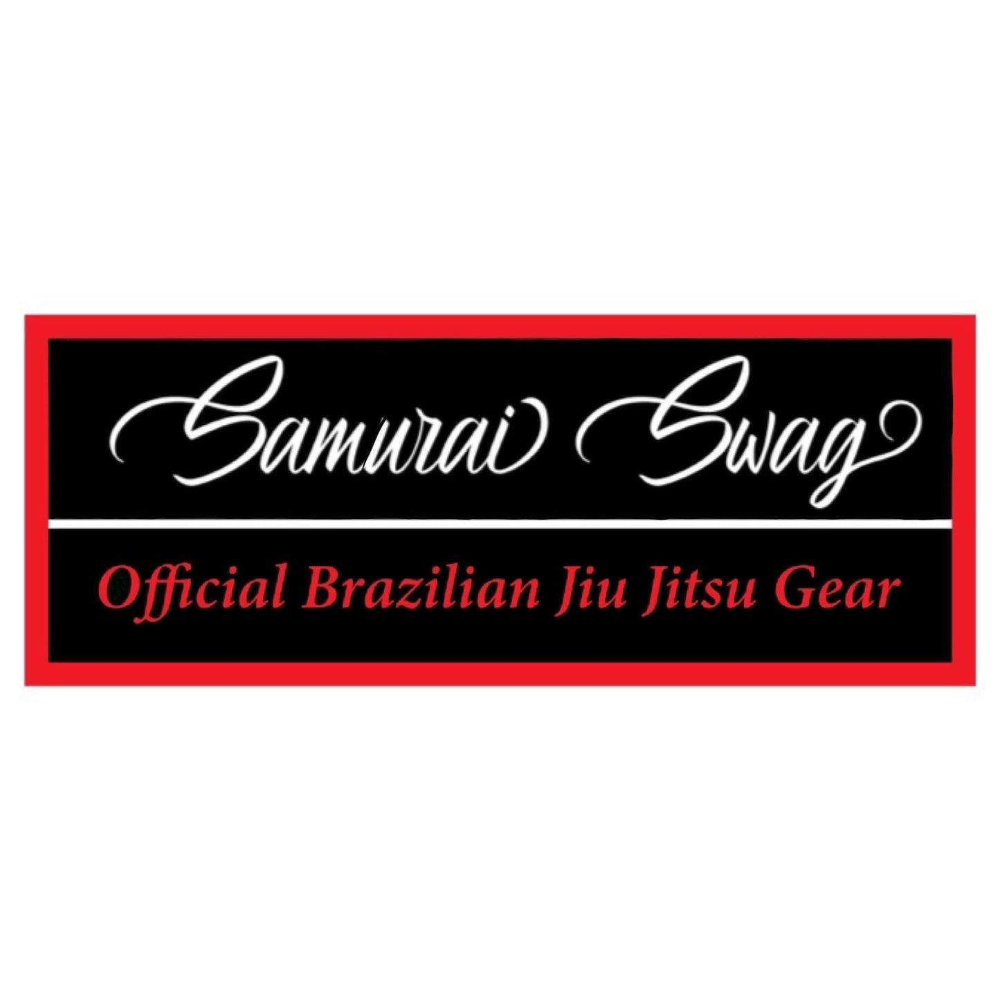 Custom Jiu Jitsu Belts