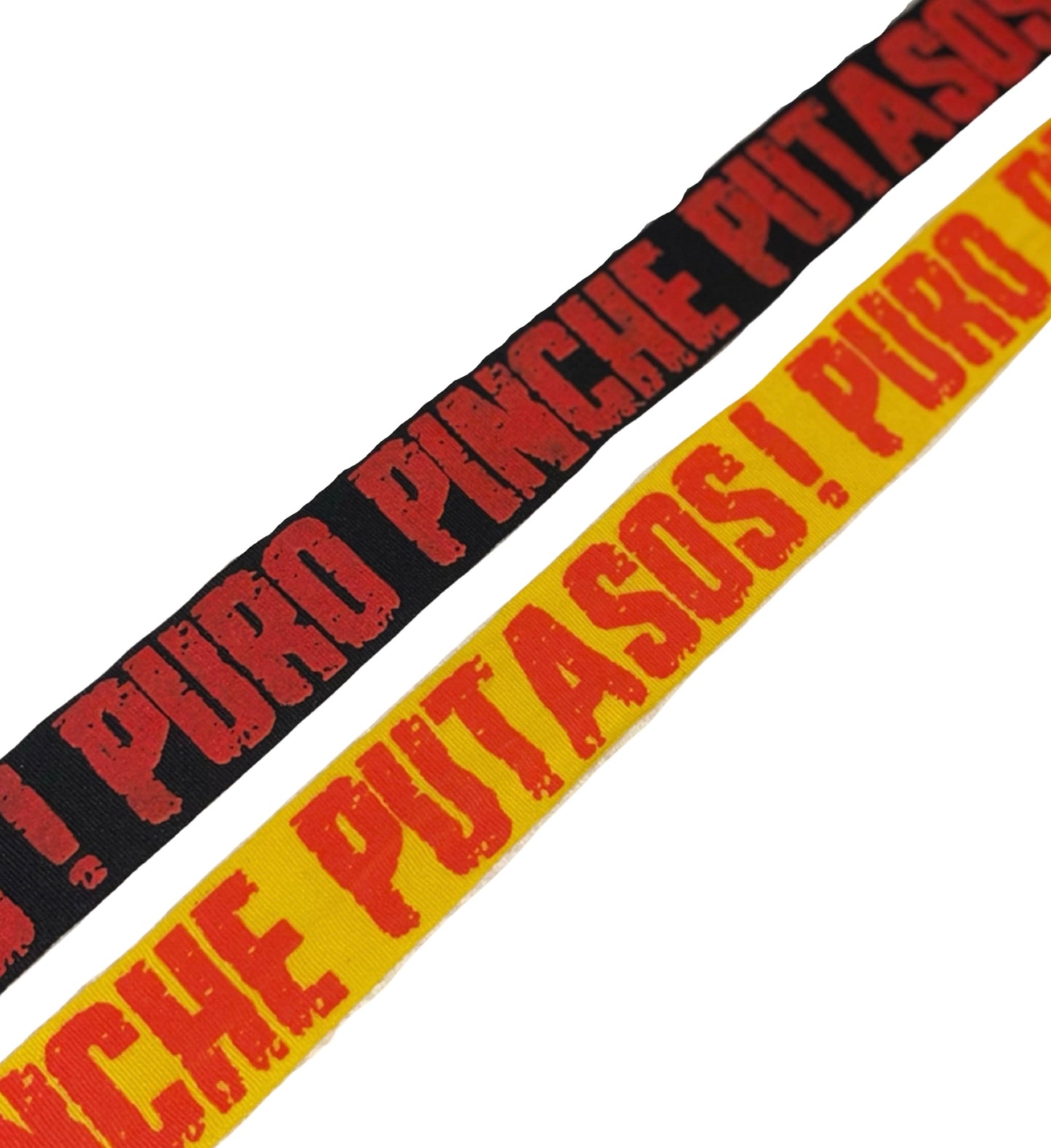 Muay Thai Putasos Hand Wraps | Samurai Swag - Black and Red Hand Wraps