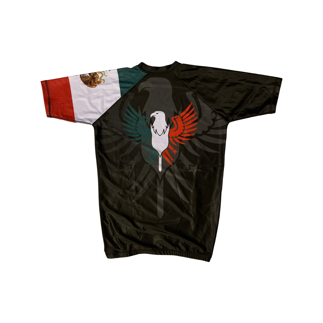 Matxicans Jiu Jitsu Rashguard