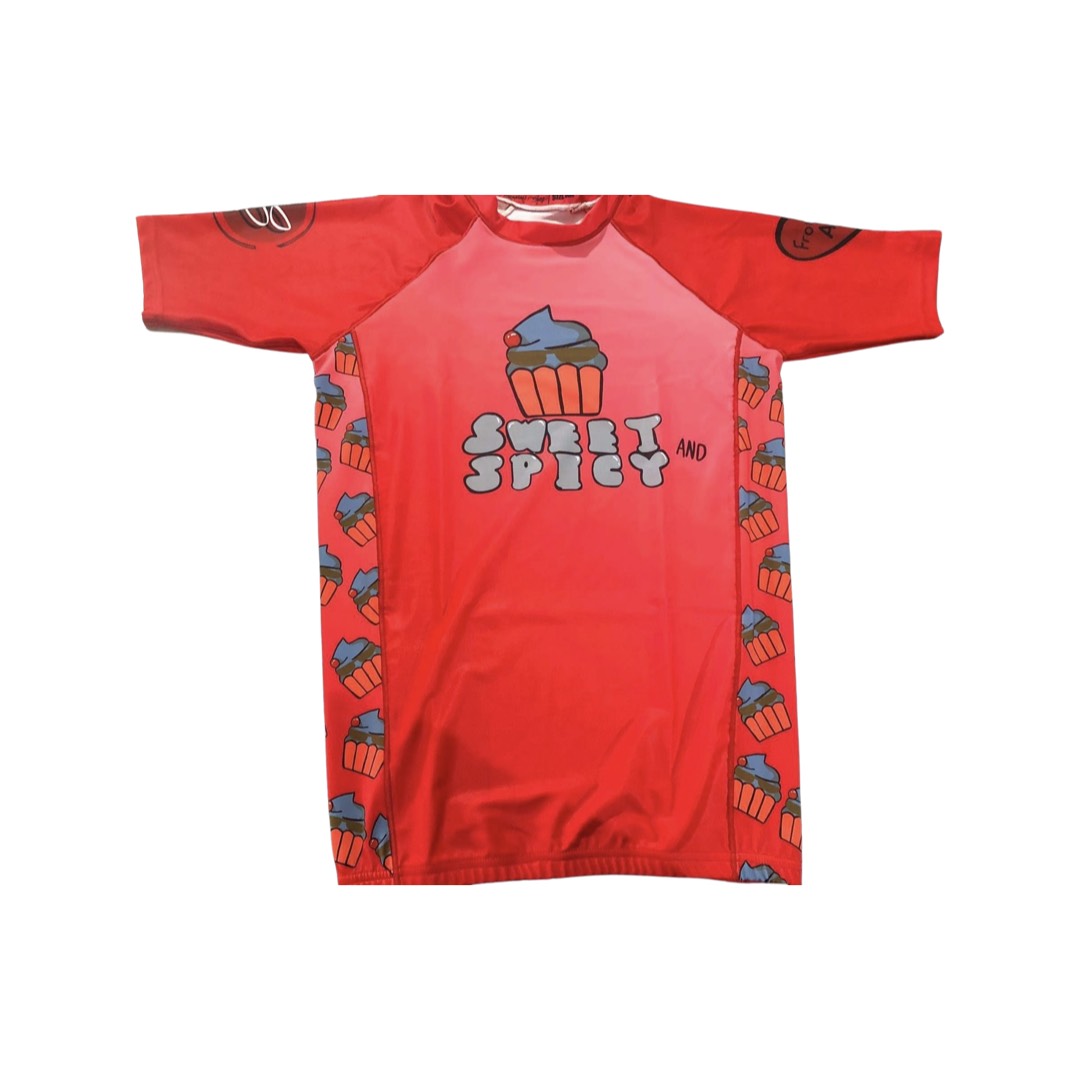 Sweet & Spicy Rashguard