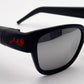 Crimson Smoke sunglasses with hidden storage