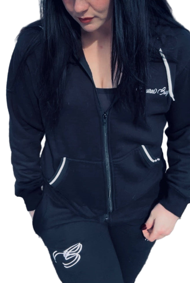 Samurai Swag Travel Essentials Jogger Set