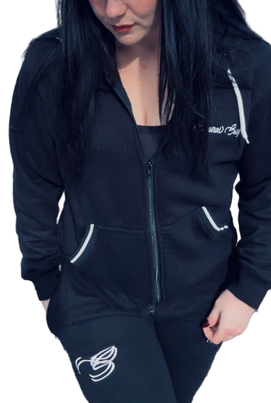 Samurai Swag Travel Essentials Jogger Set