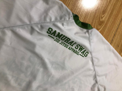 Cannabis Combat Club Rashguard