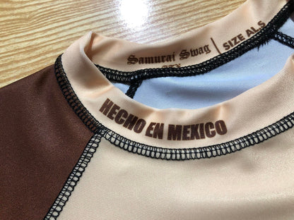 Samurai Swag Familiar Rashguard
