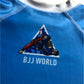 Almost Open Mat - BJJ WORLD Rashguard