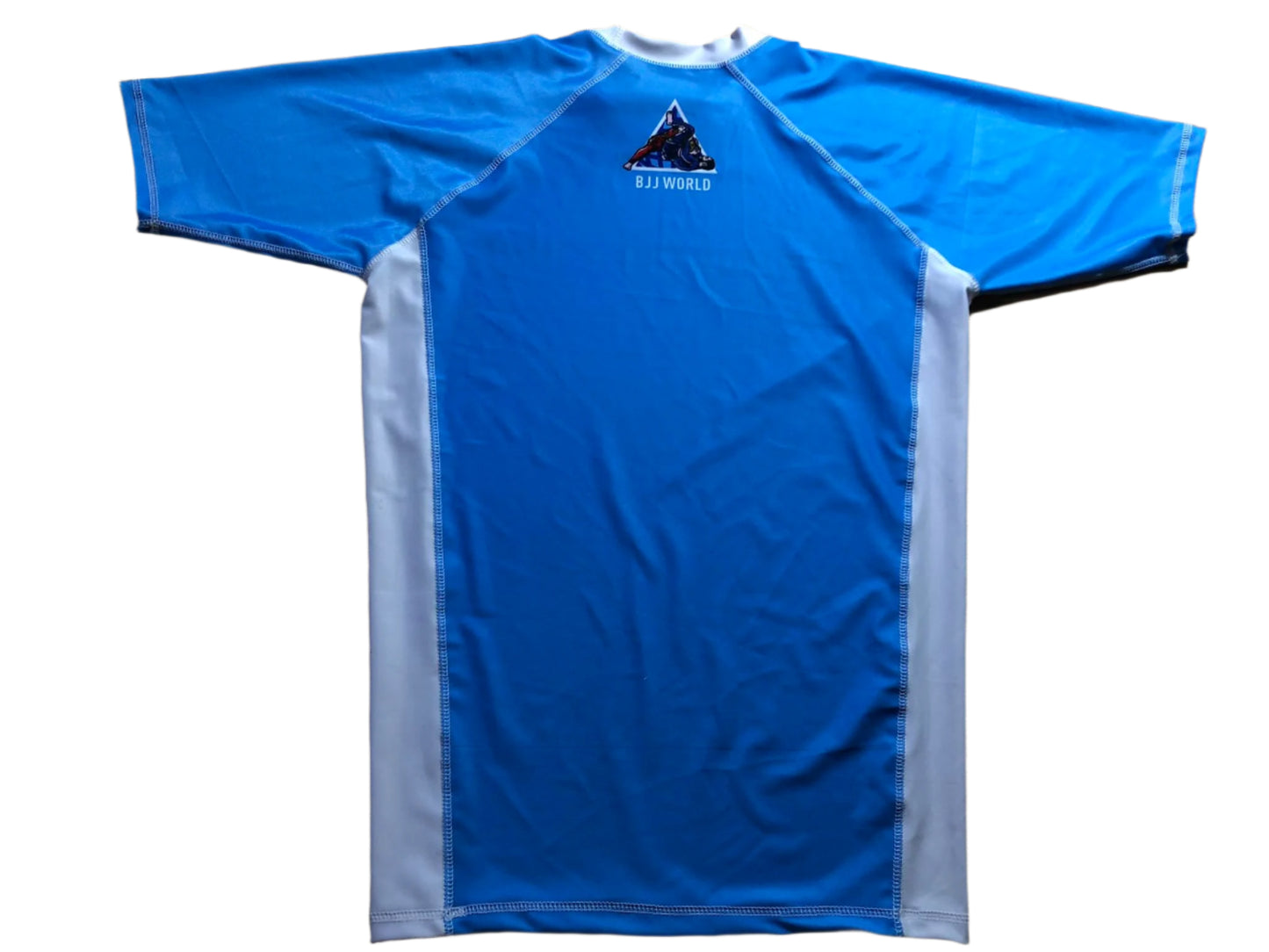 Almost Open Mat - BJJ WORLD Rashguard