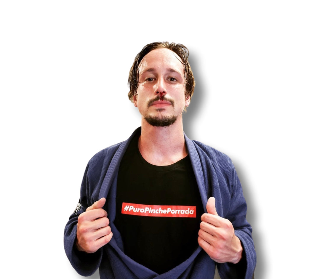 Puro Pinche Porrada Rashguard