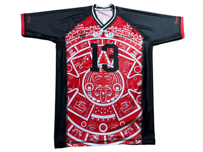 Aztec FC Rashguard