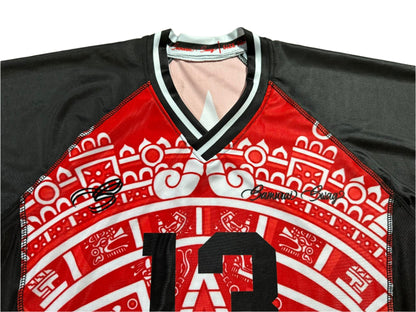 Aztec FC Rashguard