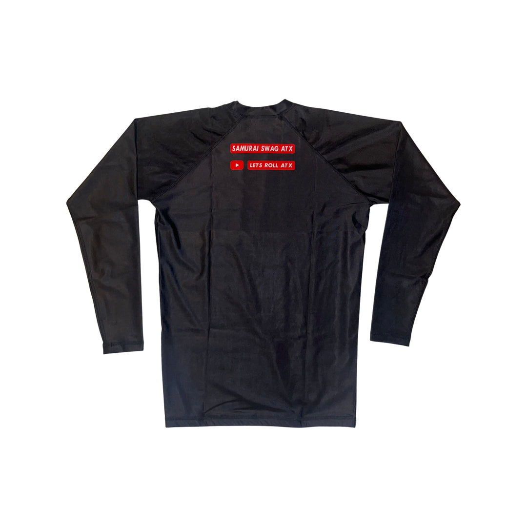 Puro Pinche Porrada Rashguard