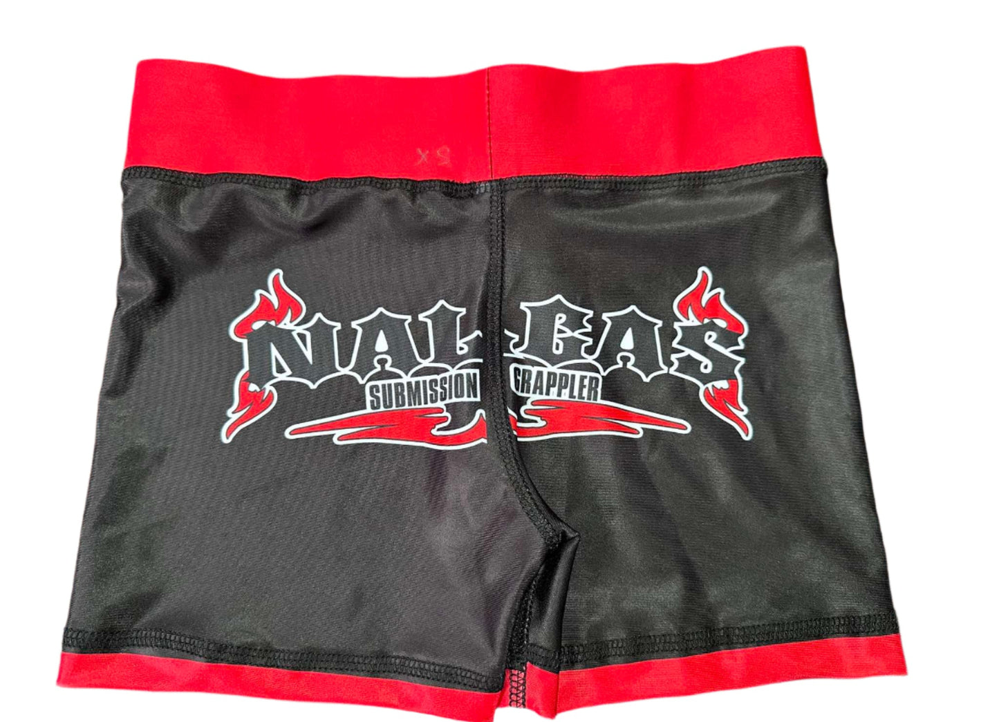 Nalgas Submission Grappler Training Shorts