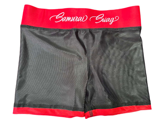 Nalgas Submission Grappler Training Shorts
