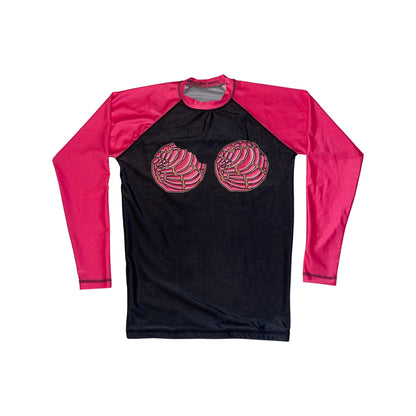 Check Your Conchas Rashguard