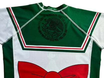 Guerrero Luna Rashguard