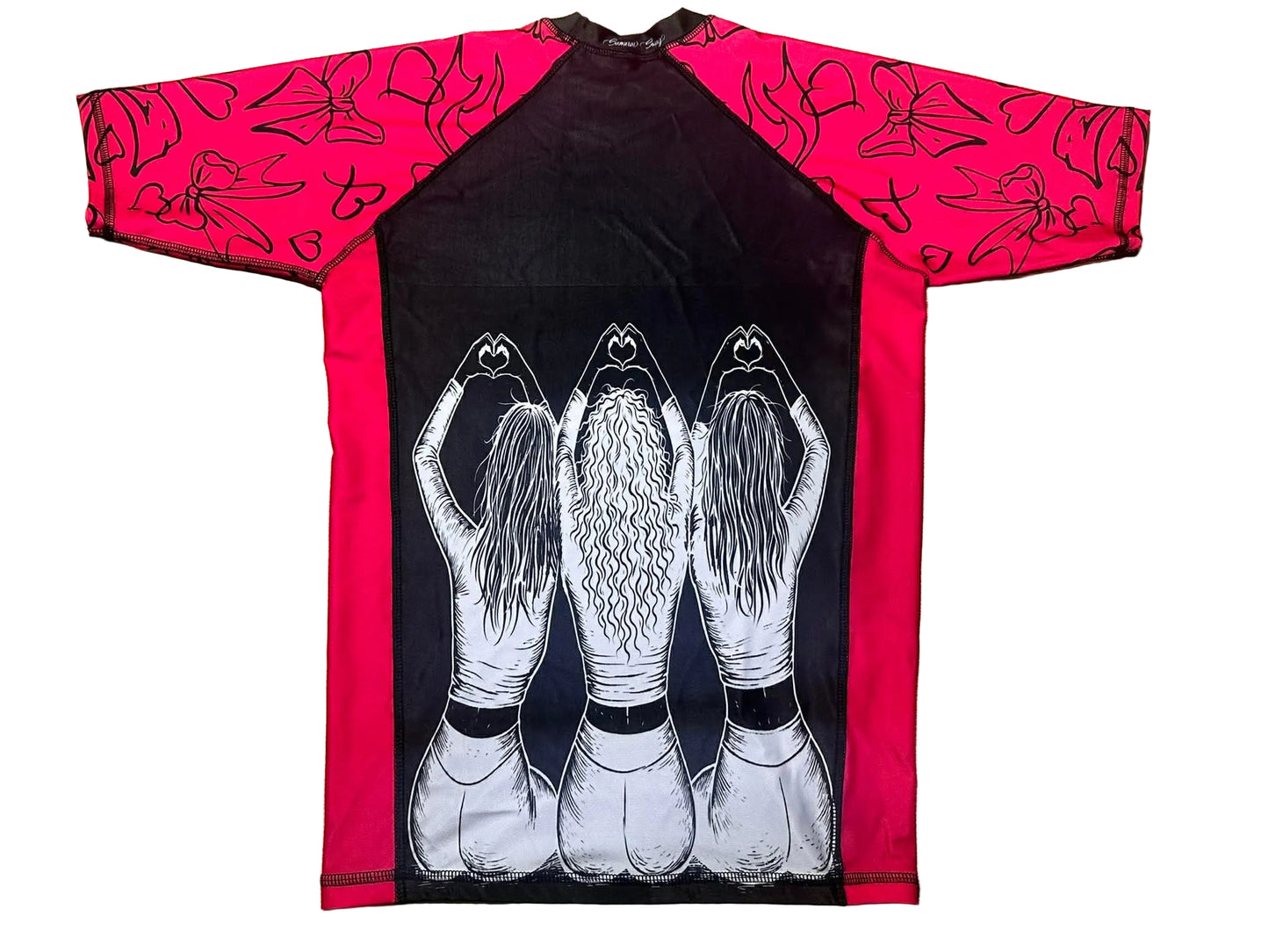 Galentines 2.0 Rashguard