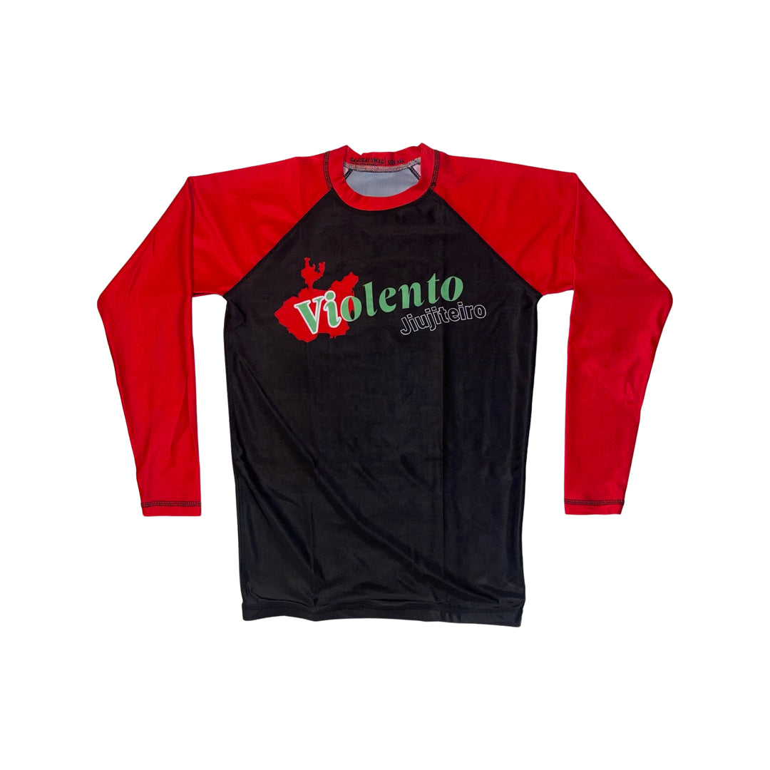 Violento Rashguard