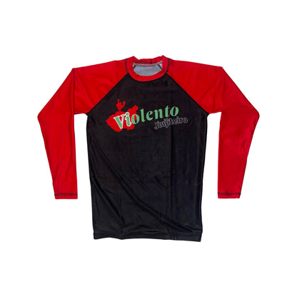 Violento Rashguard