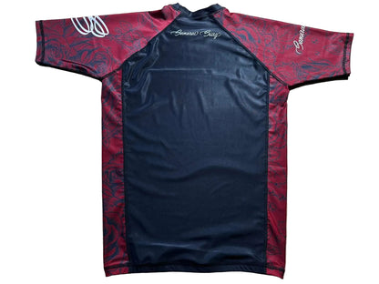 C.G.T. (Chingon Guapo Toxico) Rashguard